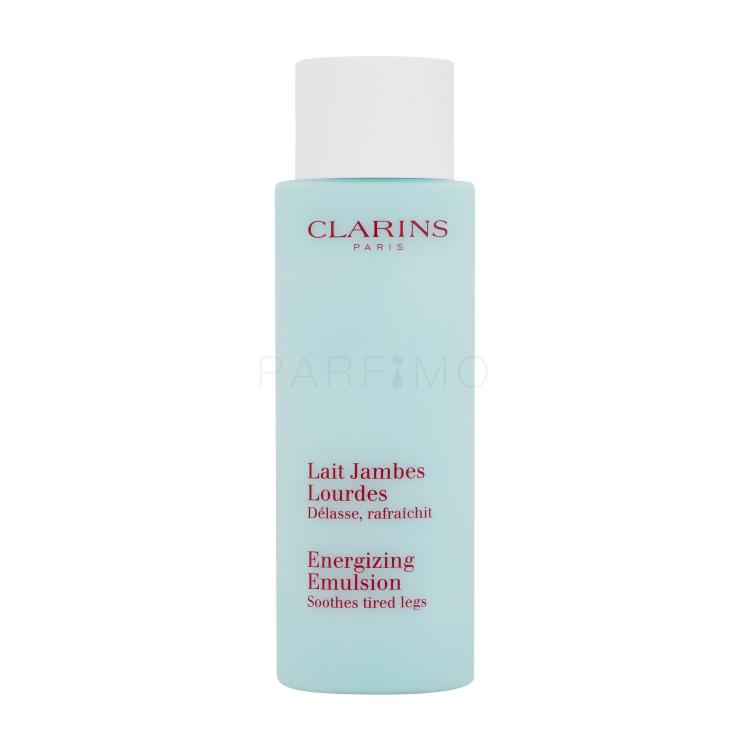 Clarins Energizing Emulsion Lábápoló krém nőknek 125 ml