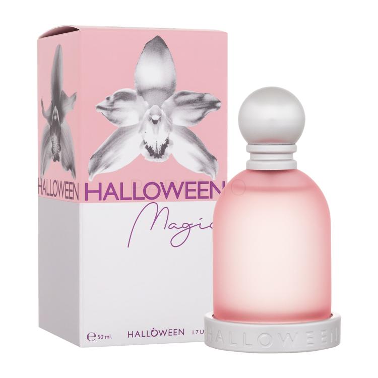 Halloween Magic Eau de Toilette nőknek 50 ml