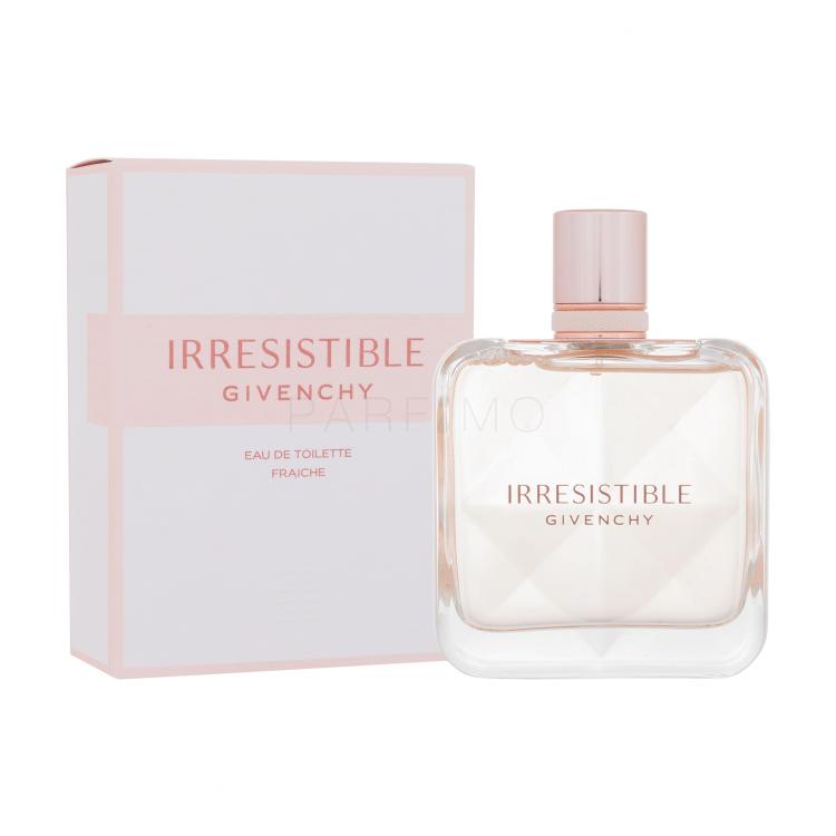 Givenchy Irresistible Fraiche Eau de Toilette nőknek 80 ml