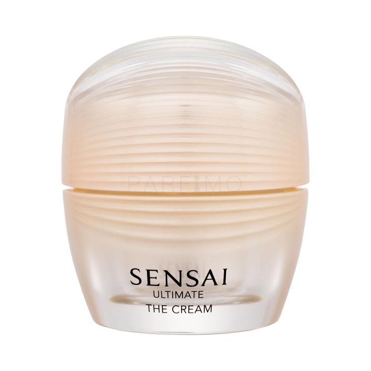 Sensai Ultimate The Cream Nappali arckrém nőknek 40 ml