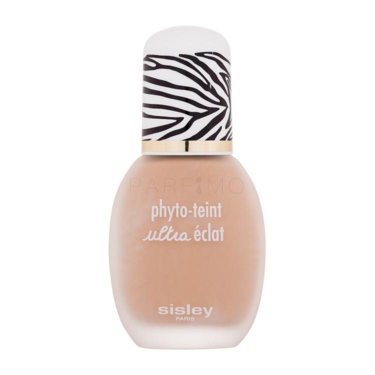 Sisley Phyto-Teint Ultra Éclat Alapozó nőknek 30 ml Változat 2W2 Desert