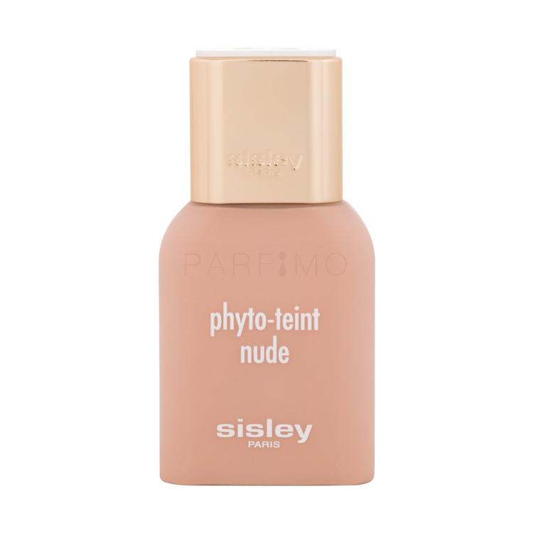 Sisley Phyto-Teint Nude Alapozó nőknek 30 ml Változat 2C Soft Beige