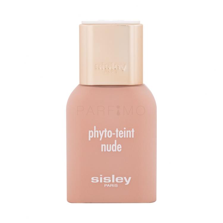 Sisley Phyto-Teint Nude Alapozó nőknek 30 ml Változat 3C Natural