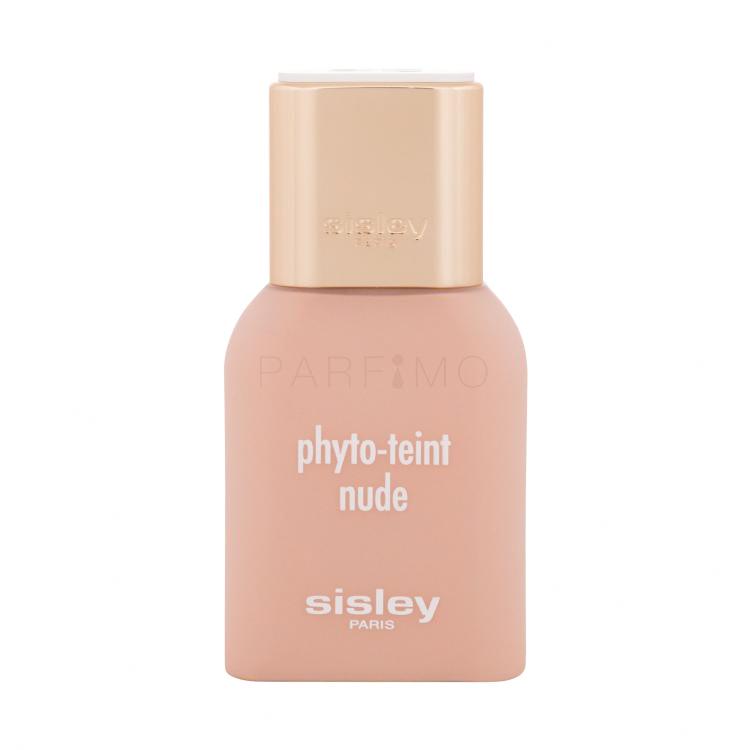 Sisley Phyto-Teint Nude Alapozó nőknek 30 ml Változat 1C Petal