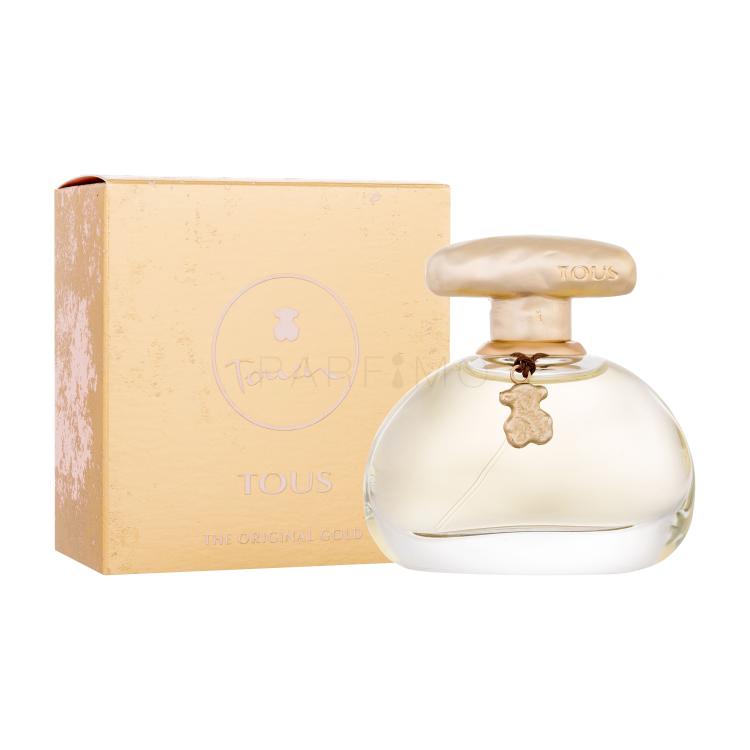 TOUS Touch Eau de Toilette nőknek 50 ml