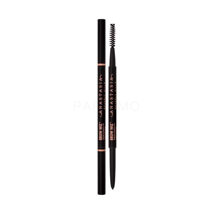 Anastasia Beverly Hills Brow Wiz Szemöldökceruza nőknek 0,085 g Változat Ash Brown