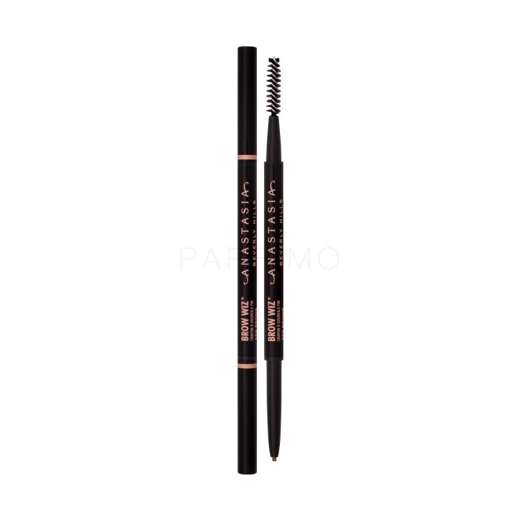 Anastasia Beverly Hills Brow Wiz Szemöldökceruza nőknek 0,085 g Változat Strawburn