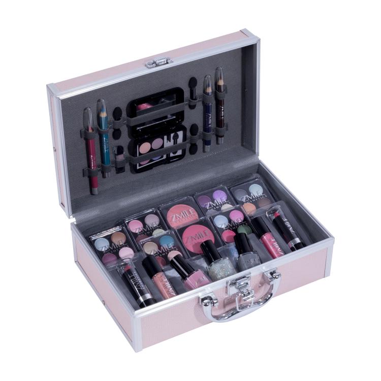 ZMILE COSMETICS Cosmetic Case Eye-Catcher Sminkkészlet nőknek 61,2 g