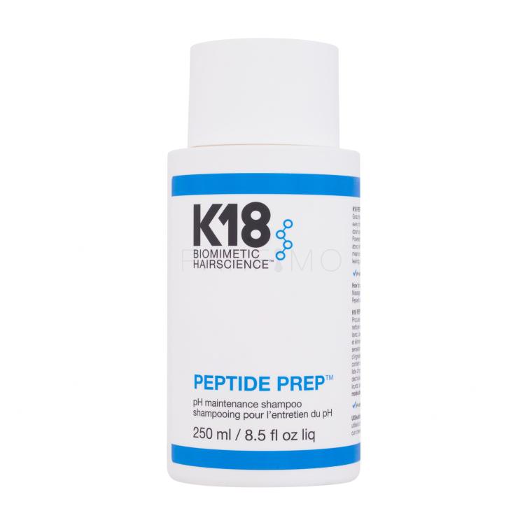 K18 Peptide Prep pH Maintenance Shampoo Sampon nőknek 250 ml