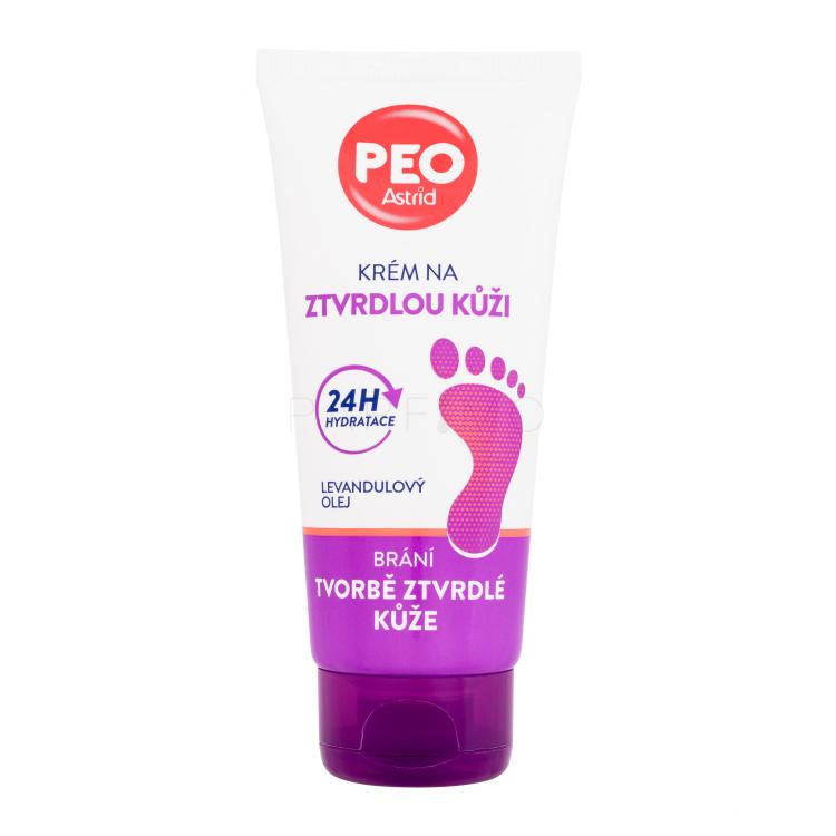 Astrid PEO Hard Skin Foot Cream Lábápoló krém 100 ml