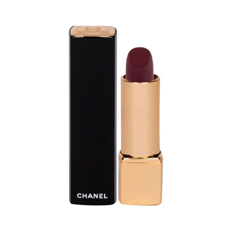 Chanel Rouge Allure Velvet Rúzs nőknek 3,5 g Változat 70 Unique