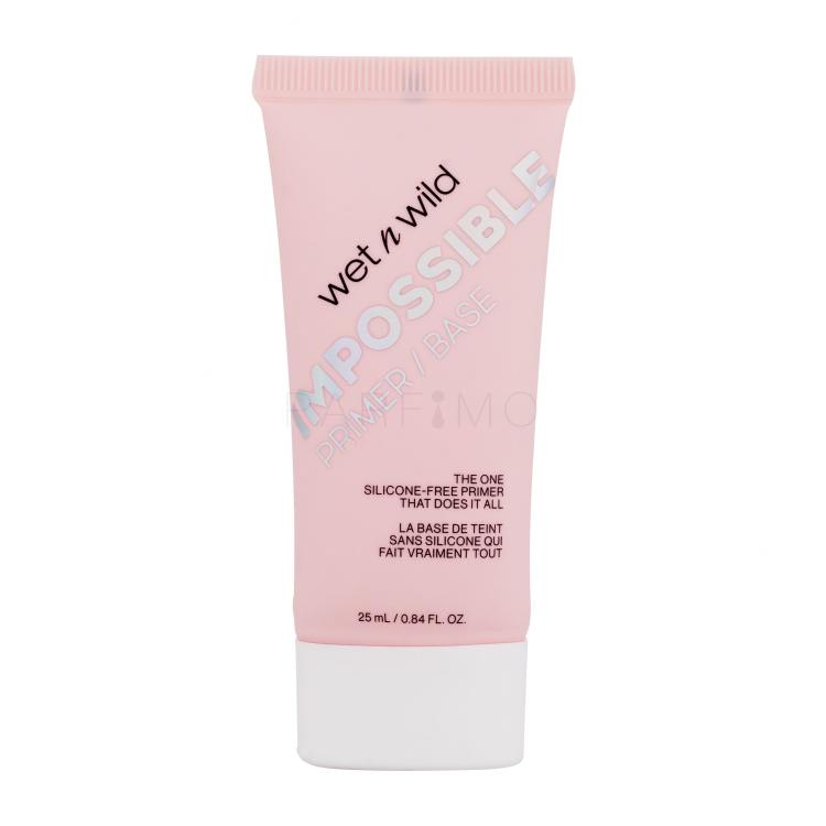 Wet n Wild Prime Focus Impossible Primer Primer nőknek 25 ml