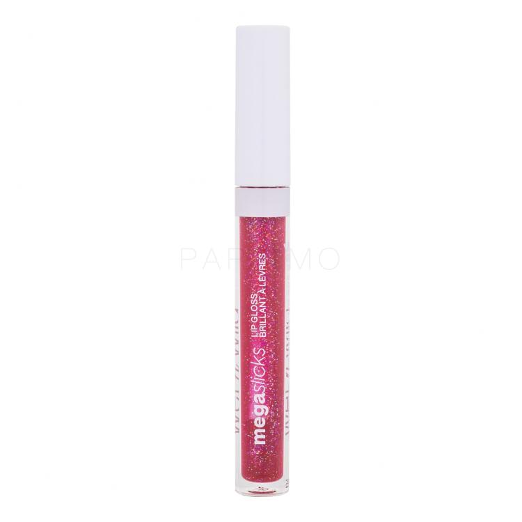 Wet n Wild MegaSlicks Lip Gloss Szájfény nőknek 2,3 ml Változat Crushed Grapes