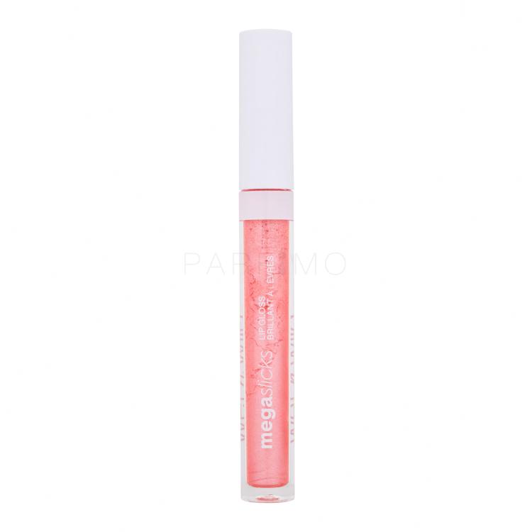 Wet n Wild MegaSlicks Lip Gloss Szájfény nőknek 2,3 ml Változat Cherish