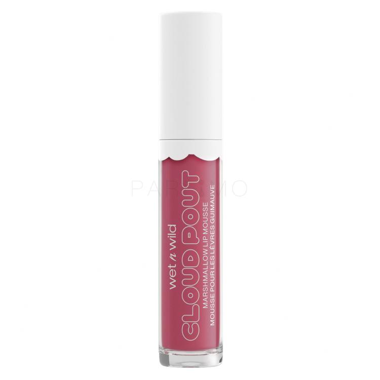 Wet n Wild Cloud Pout Marshmallow Lip Mousse Rúzs nőknek 3 ml Változat Marsh To My Mallow