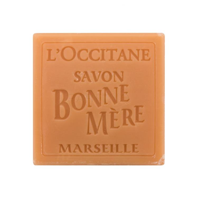 L&#039;Occitane Bonne Mère Soap Lime &amp; Tangerine Szilárd szappan nőknek 100 g