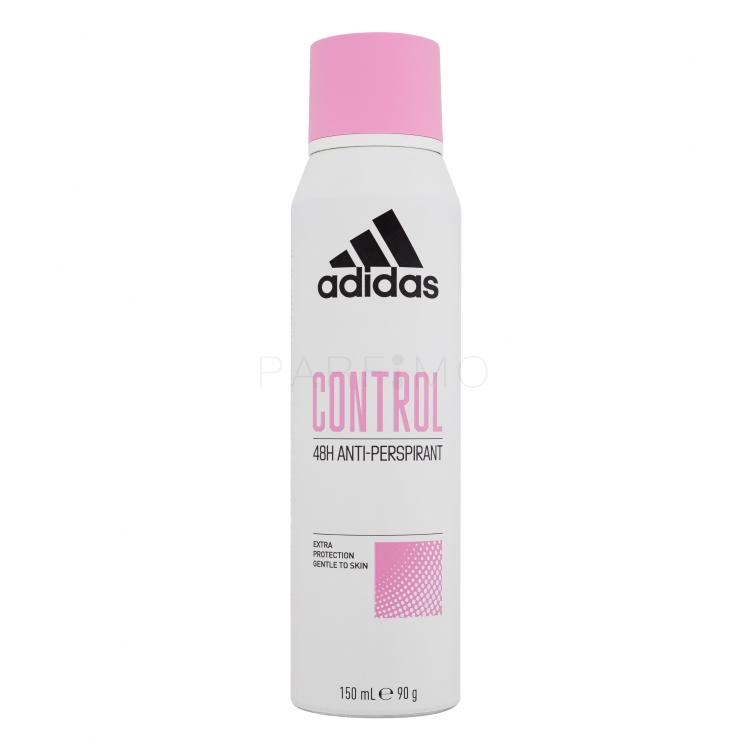 Adidas Control 48H Anti-Perspirant Izzadásgátló nőknek 150 ml