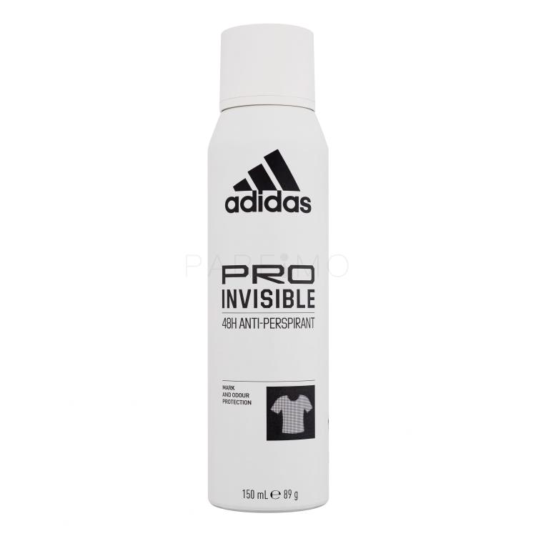 Adidas Pro Invisible 48H Anti-Perspirant Izzadásgátló nőknek 150 ml