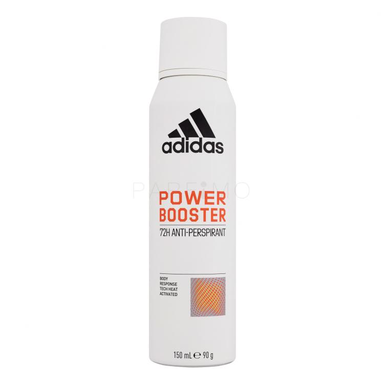 Adidas Power Booster 72H Anti-Perspirant Izzadásgátló nőknek 150 ml