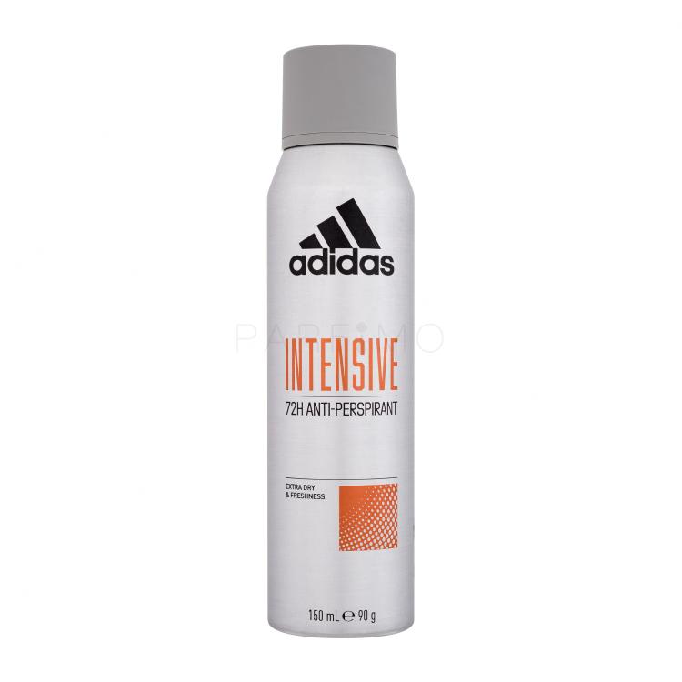 Adidas Intensive 72H Anti-Perspirant Izzadásgátló férfiaknak 150 ml