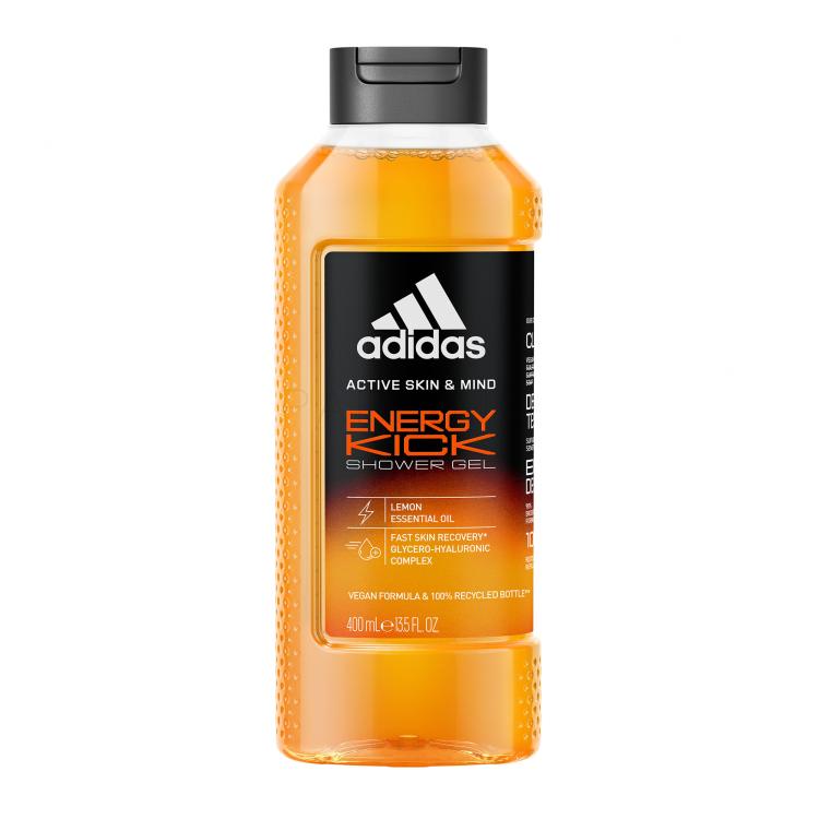 Adidas Energy Kick Tusfürdő férfiaknak 400 ml