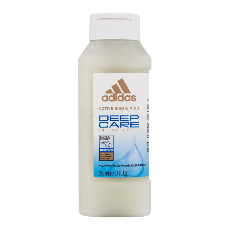 Adidas Deep Care Tusfürdő nőknek 250 ml