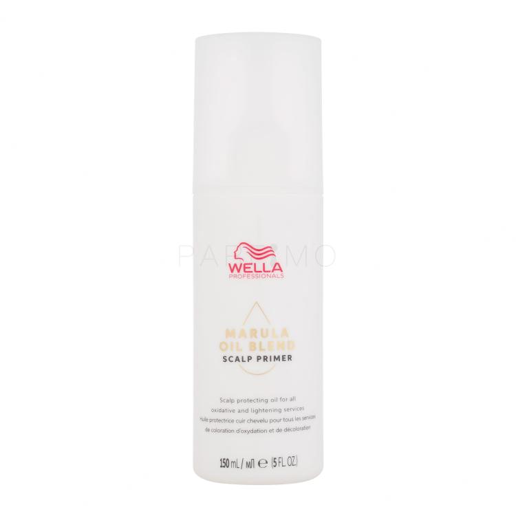 Wella Professionals Marula Oil Blend Scalp Primer Hajfesték nőknek 150 ml