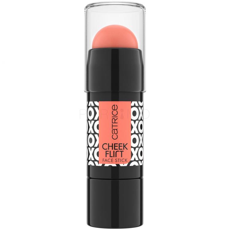 Catrice Cheek Flirt Face Stick Pirosító nőknek 5,5 g Változat 010 R&#039;n&#039;Peach