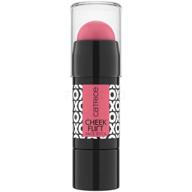 Catrice Cheek Flirt Face Stick Pirosító nőknek 5,5 g Változat 020 Techno Pink