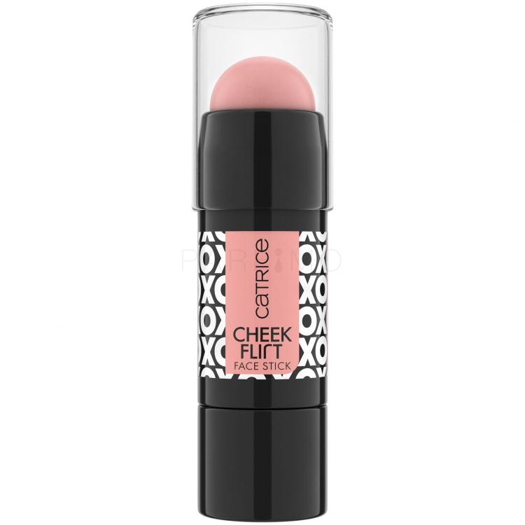 Catrice Cheek Flirt Face Stick Pirosító nőknek 5,5 g Változat 030 Rock&#039;n&#039;Rose