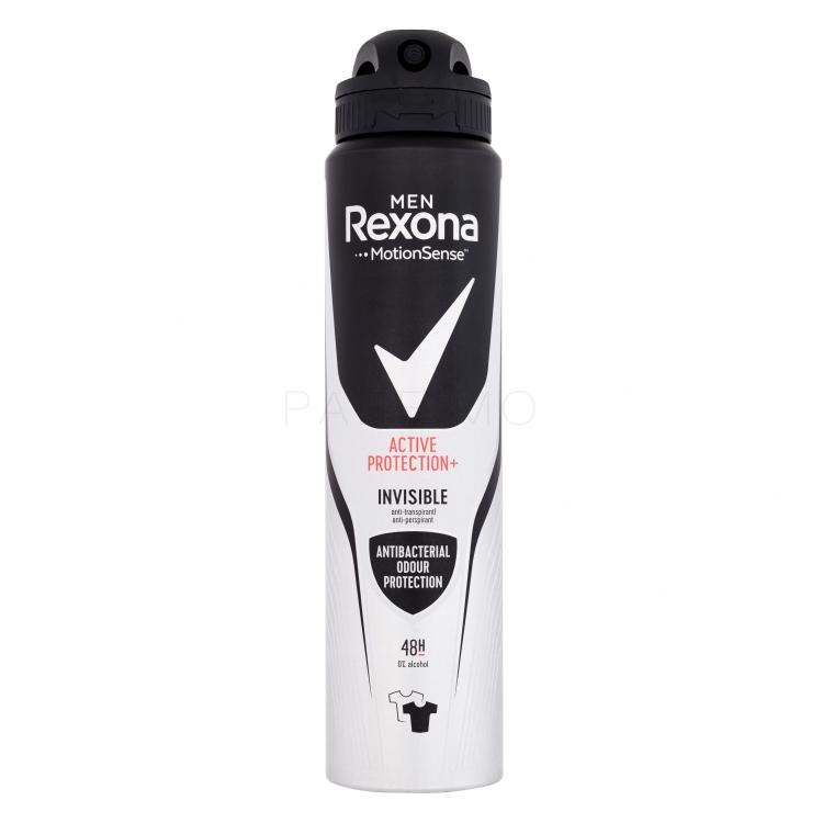 Rexona Men Active Protection+ Invisible Izzadásgátló férfiaknak 250 ml