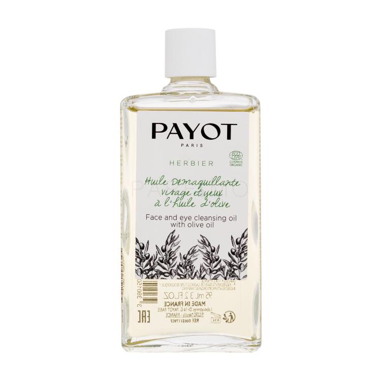 PAYOT Herbier Face And Eye Cleansing Oil Arctisztító olaj nőknek 95 ml