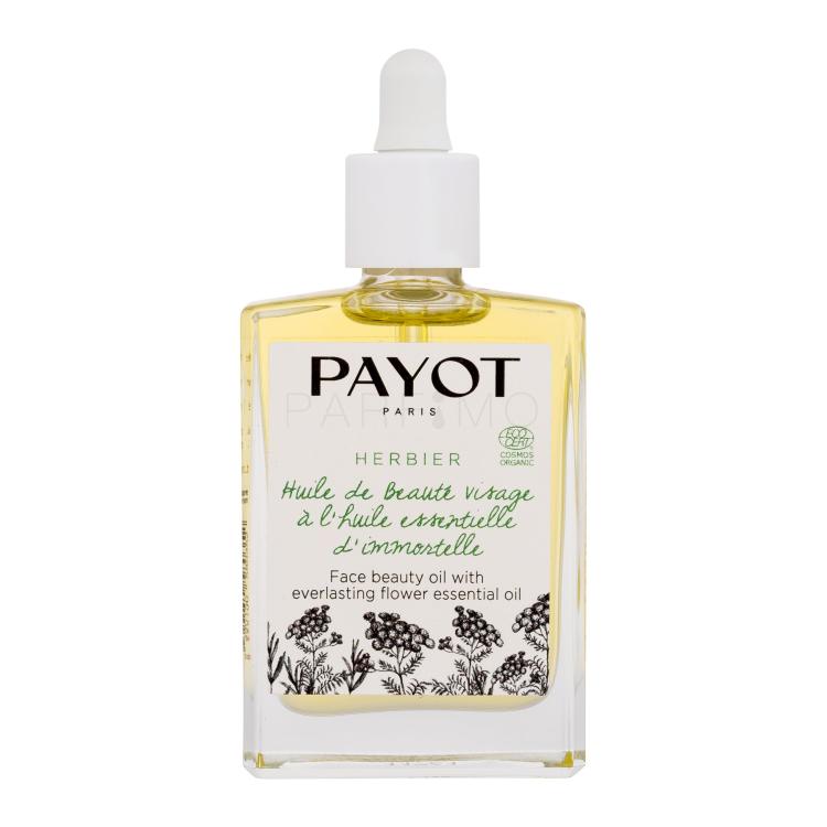 PAYOT Herbier Face Beauty Oil Arcolaj nőknek 30 ml