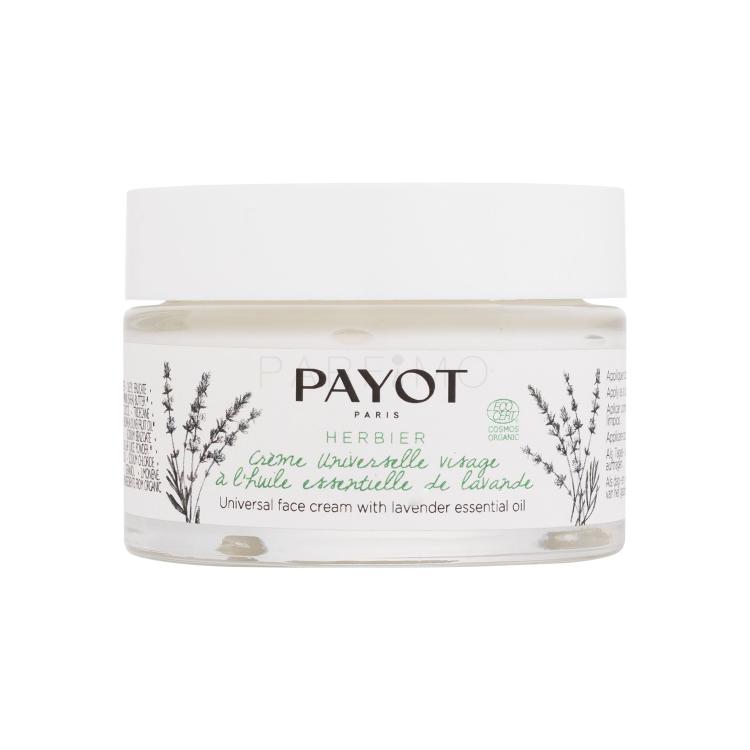 PAYOT Herbier Universal Face Cream Nappali arckrém nőknek 50 ml