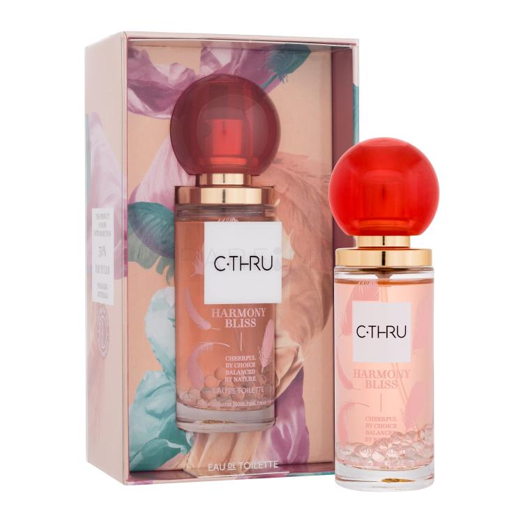 C-THRU Harmony Bliss Eau de Toilette nőknek 30 ml