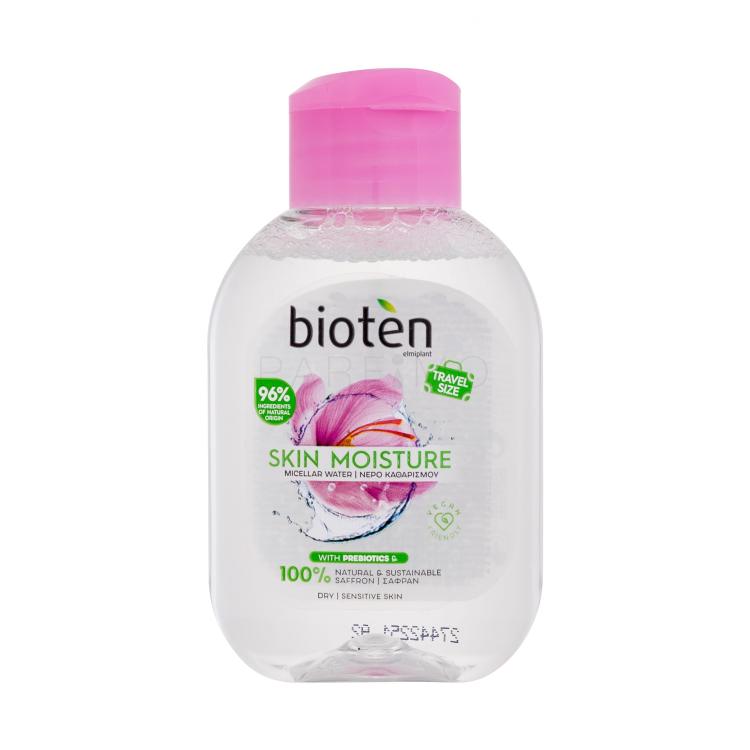 Bioten Skin Moisture Micellar Water Dry &amp; Sensitive Skin Micellás víz nőknek 100 ml