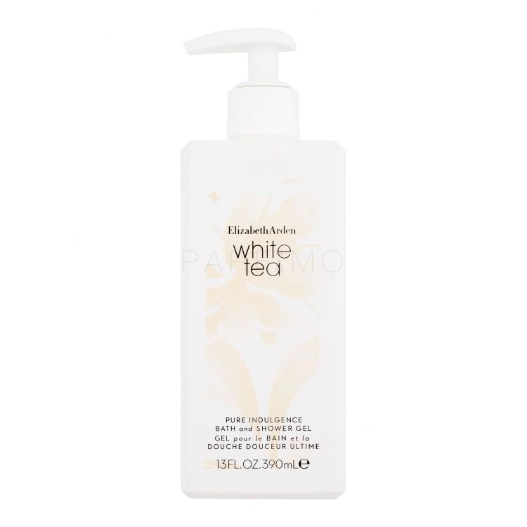 Elizabeth Arden White Tea Tusfürdő nőknek 390 ml