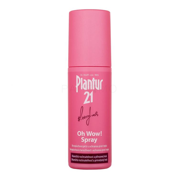 Plantur 21 #longhair Oh Wow! Spray Öblítést nem igénylő hajápoló nőknek 100 ml