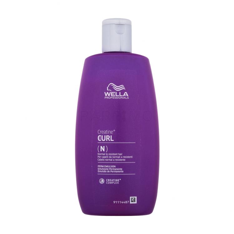 Wella Professionals Creatine+ Curl N Hullám elősegítése nőknek 250 ml