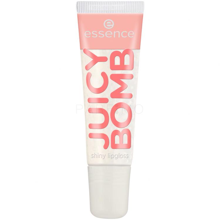 Essence Juicy Bomb Shiny Lipgloss Szájfény nőknek 10 ml Változat 101 Lovely Litchi