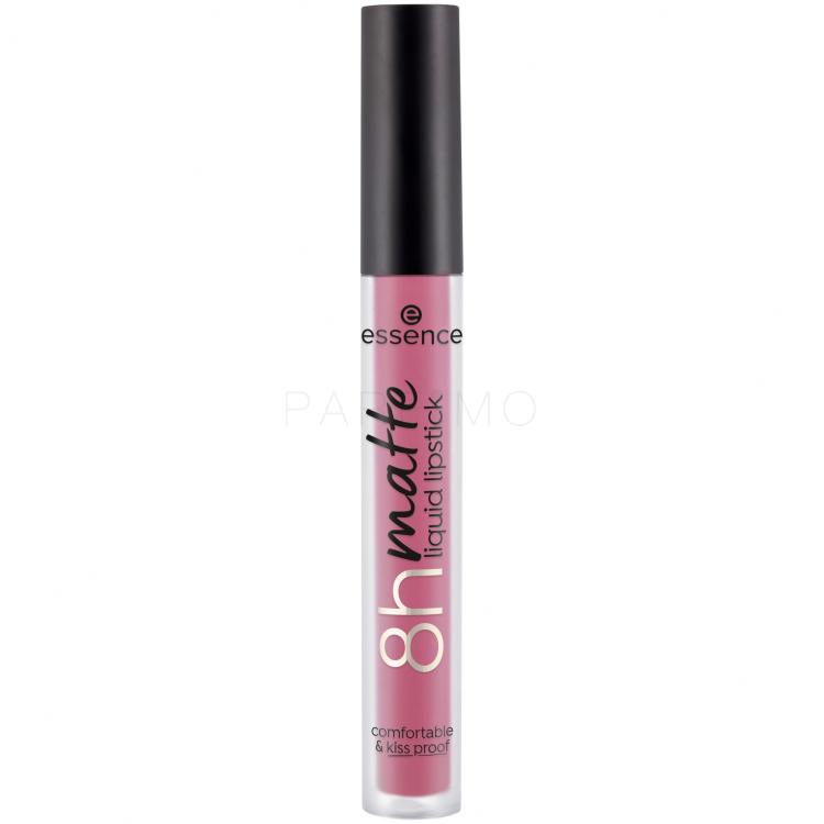 Essence 8h Matte Liquid Lipstick Rúzs nőknek 2,5 ml Változat 05 Pink Blush