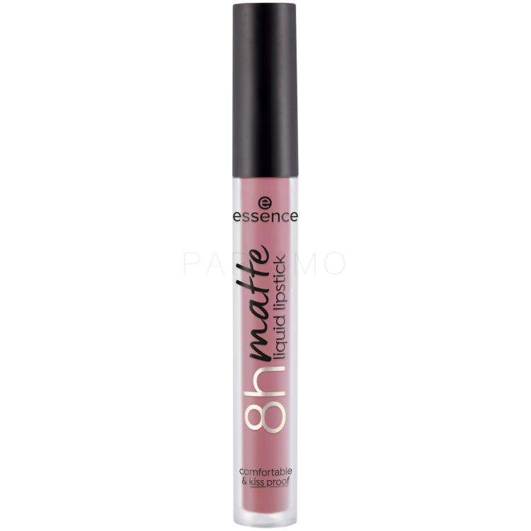 Essence 8h Matte Liquid Lipstick Rúzs nőknek 2,5 ml Változat 06 Cool Mauve