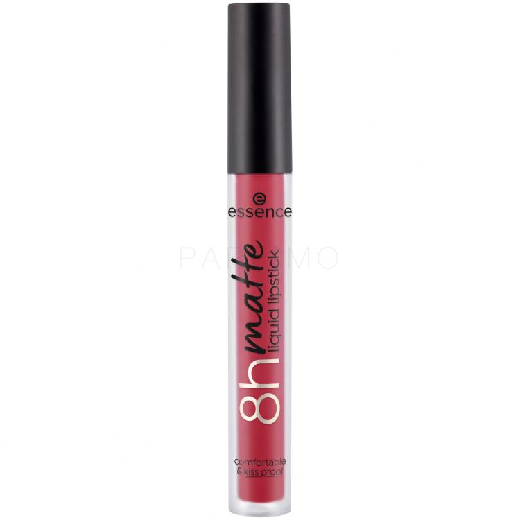 Essence 8h Matte Liquid Lipstick Rúzs nőknek 2,5 ml Változat 07 Classic Red