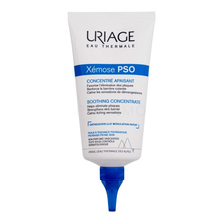 Uriage Xémose PSO Soothing Concentrate Testápoló krém 150 ml