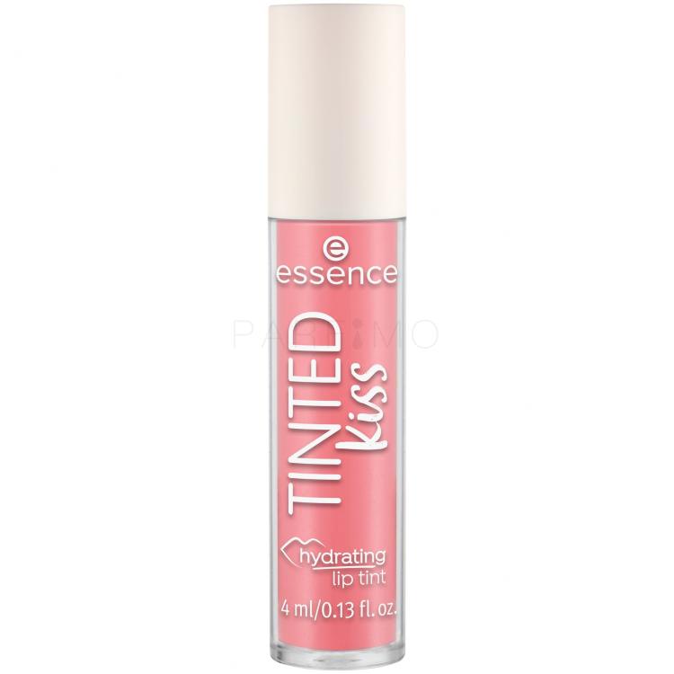 Essence Tinted Kiss Rúzs nőknek 4 ml Változat 01 Pink &amp; Fabulous