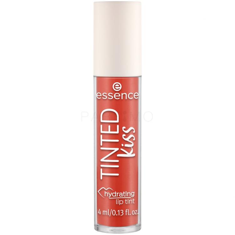 Essence Tinted Kiss Rúzs nőknek 4 ml Változat 04 Chili &amp; Chill