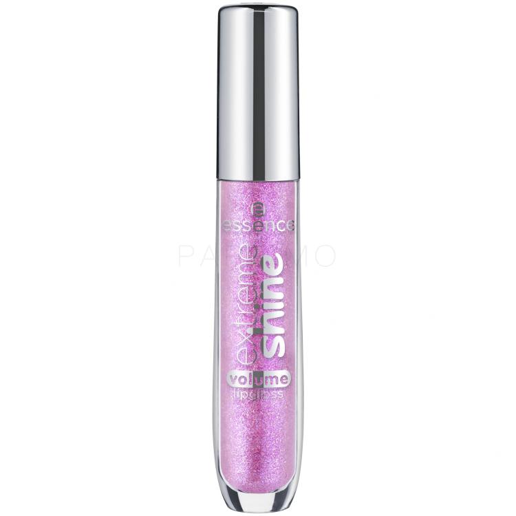 Essence Extreme Shine Szájfény nőknek 5 ml Változat 10 Sparkling Purple