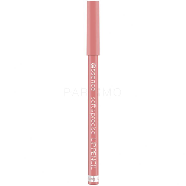 Essence Soft &amp; Precise Lip Pencil Szájkontúrceruza nőknek 0,78 g Változat 410 Nude mood