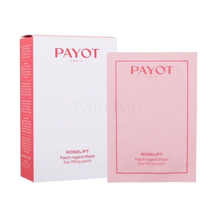 PAYOT Roselift Collagéne Eye Lifting Patch Szemmaszk nőknek 10 db