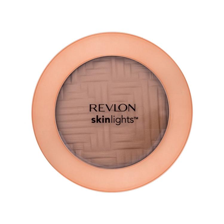 Revlon Skin Lights Bronzer Bronzosító nőknek 9,2 g Változat 005 Havana Gleam